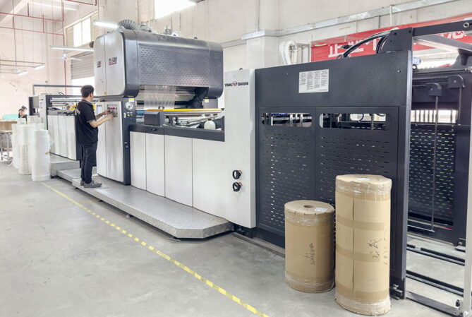 Paper Packaging Wholesale Supplier