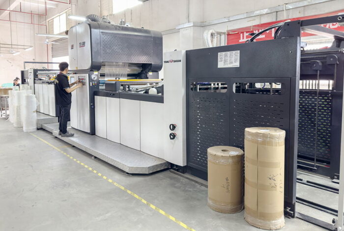 Paper Packaging Wholesale Supplier