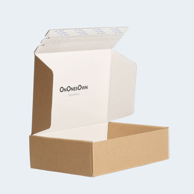 Sustainable Paper Packaging