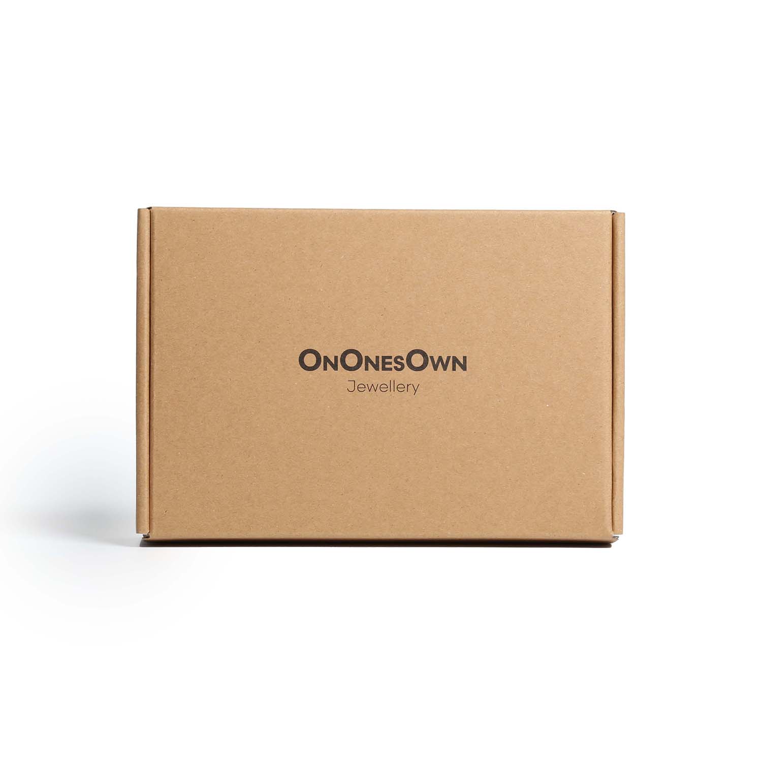 Kraft Shipping Boxes