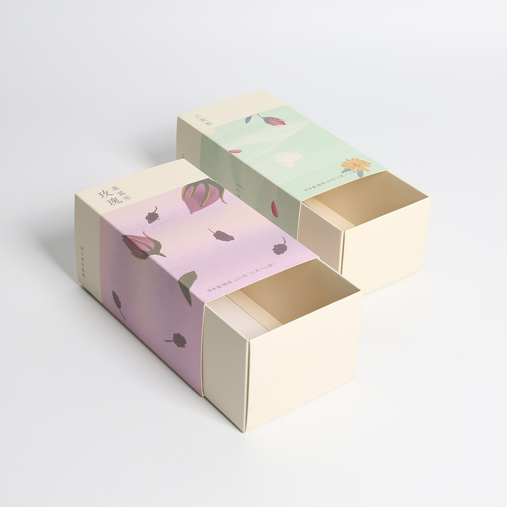 Luxury Tea Rigid Boxes - Image 2