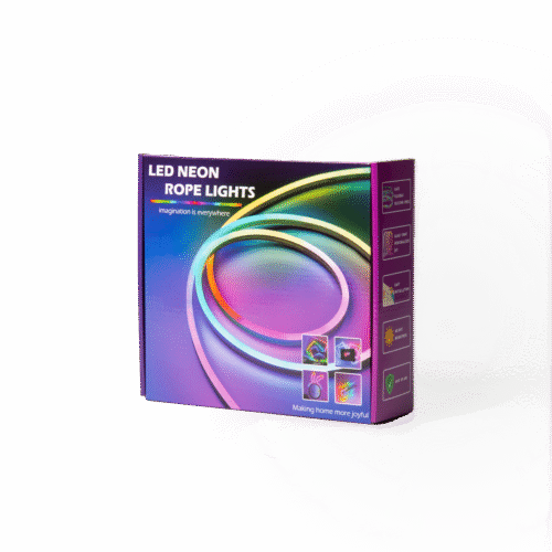 Caja de envío estructural LED