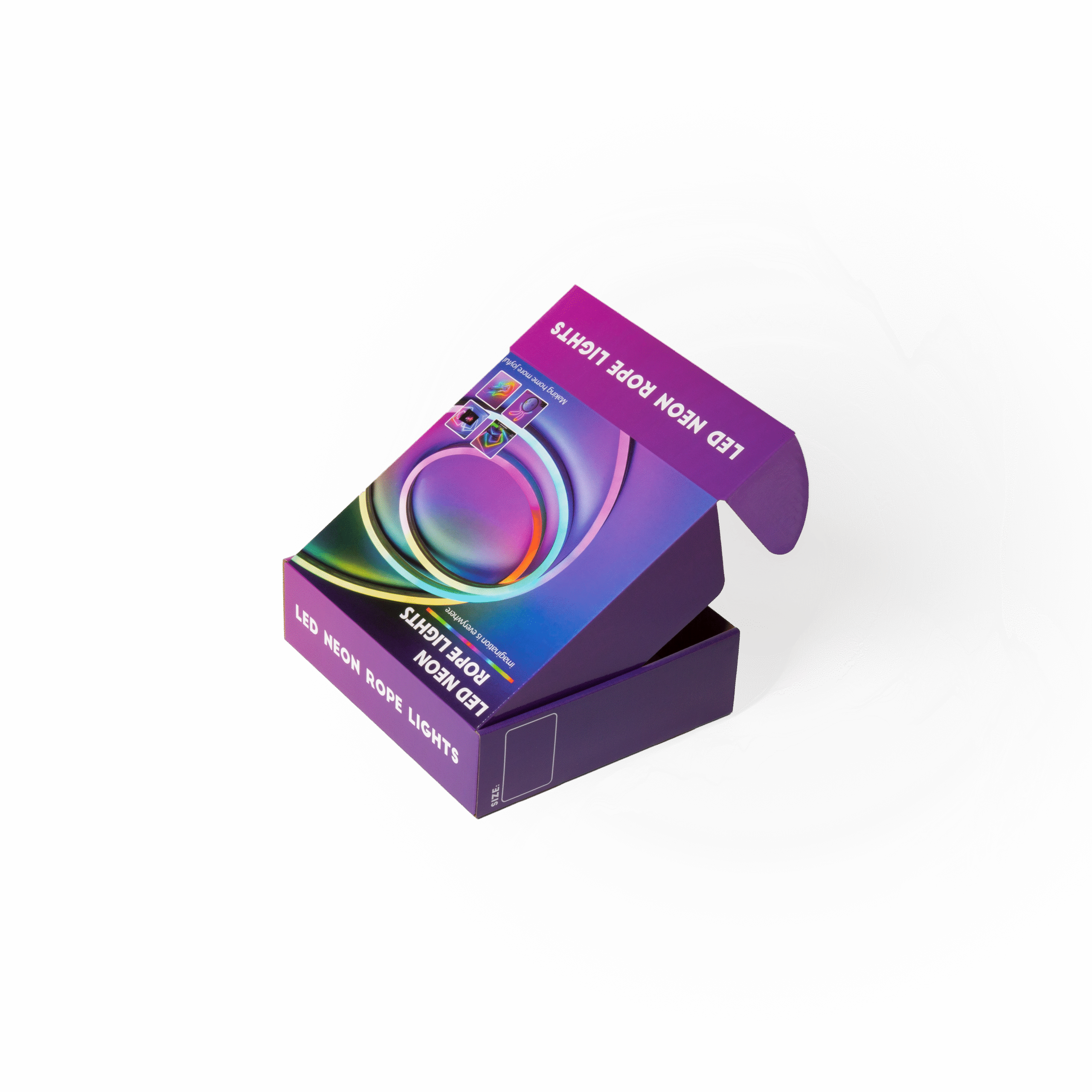 Better LED Strip Mailer Boxes – Bild 4