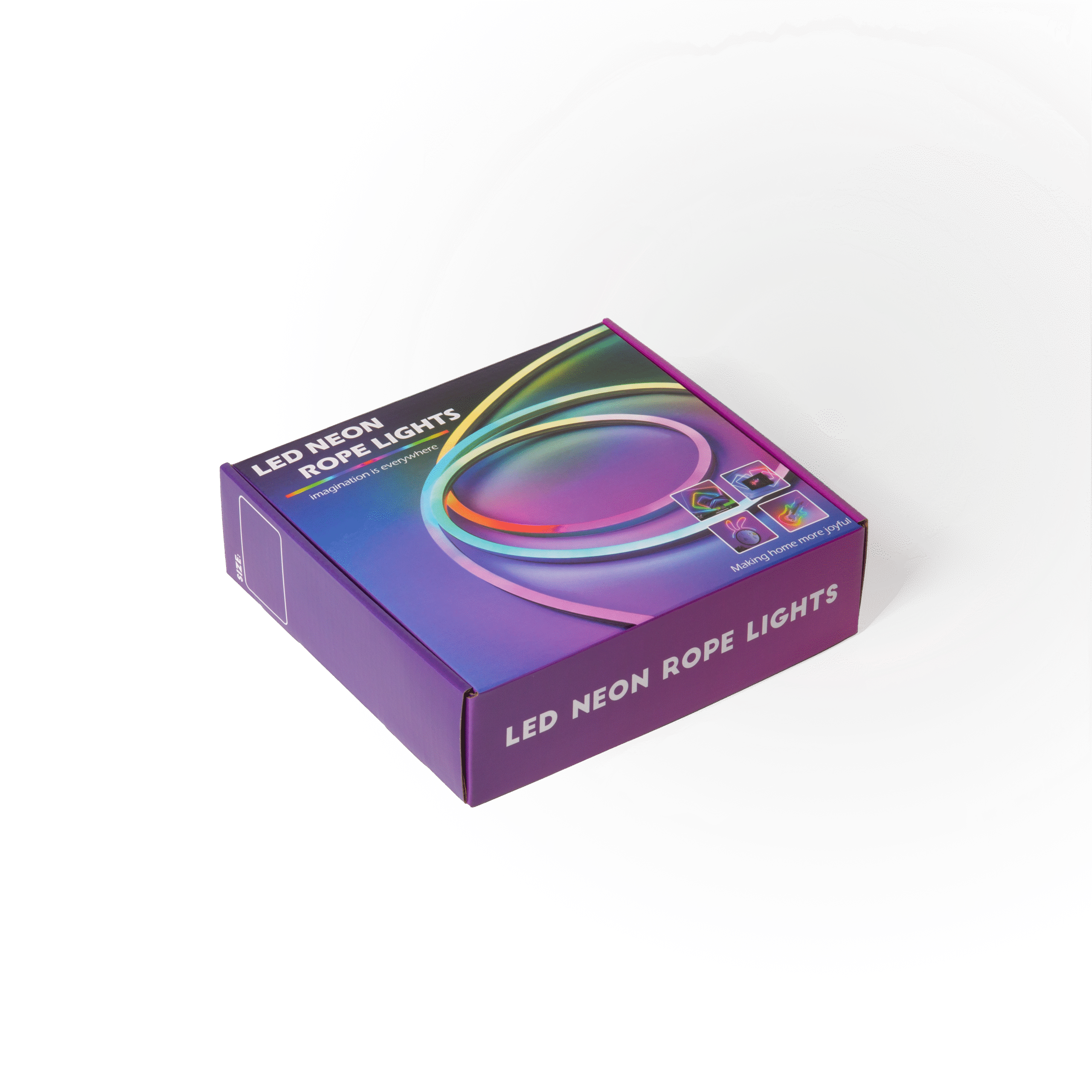 Better LED Strip Mailer Boxes – Bild 3