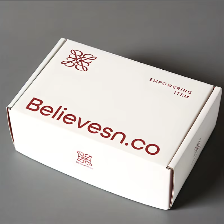 Verpackungskarton aus Wellpappe