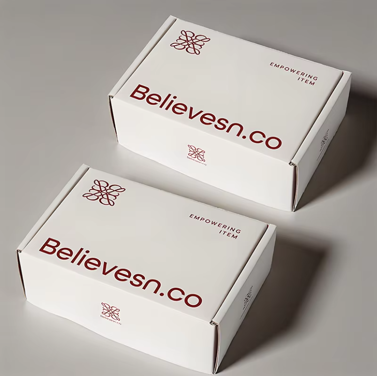 Verpackungskarton aus Wellpappe