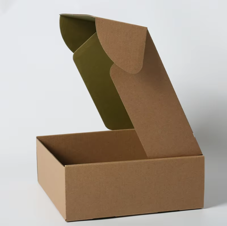 Umweltfreundliche Mailing-Boxen