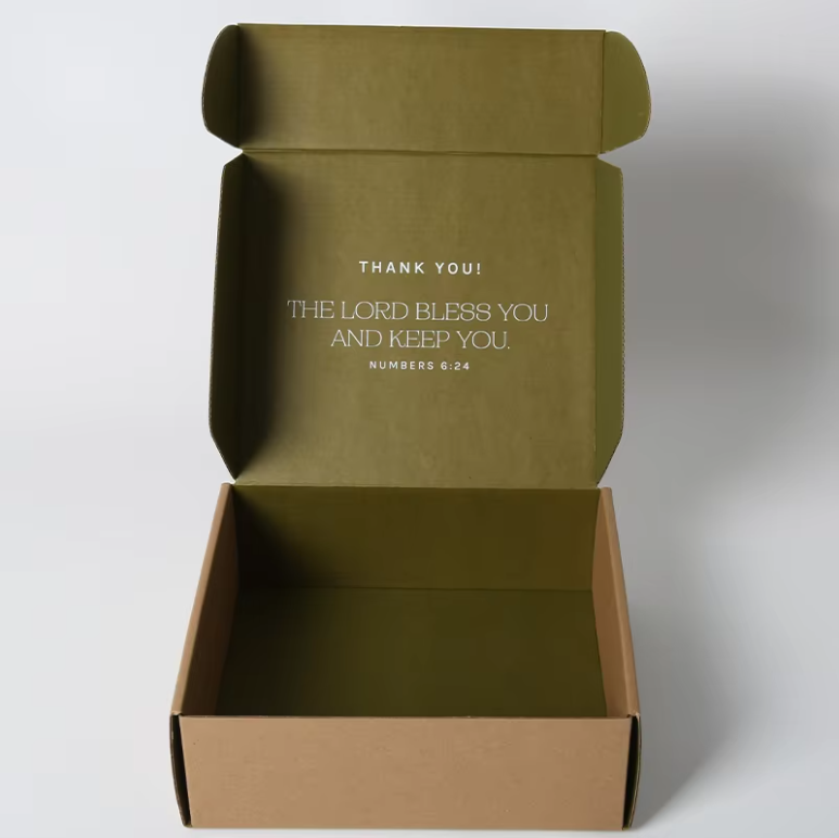 Unlock Eco Friendly Mailing Boxes – Bild 2