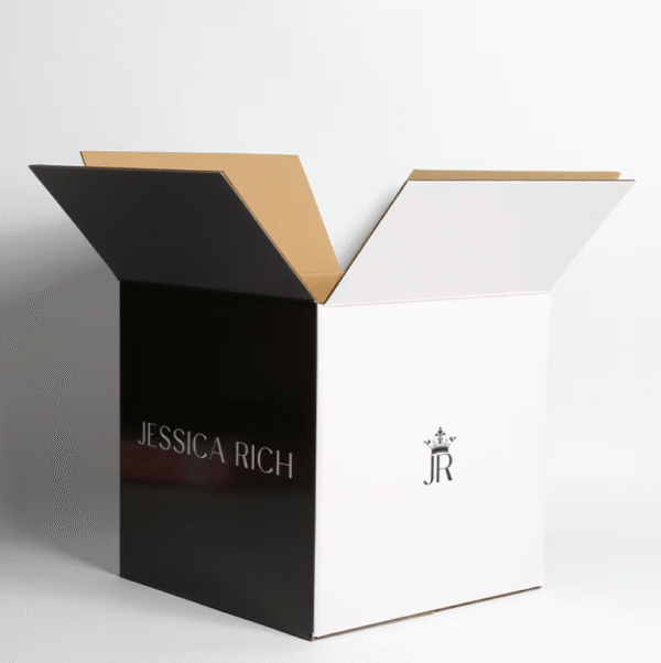 Customized corrugated carton