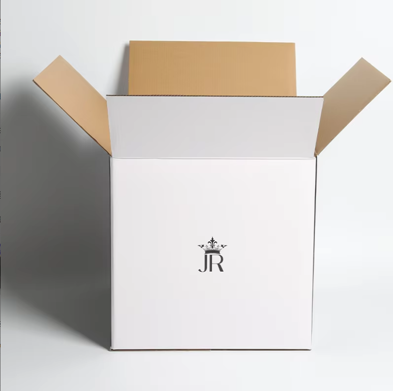 Customized corrugated carton