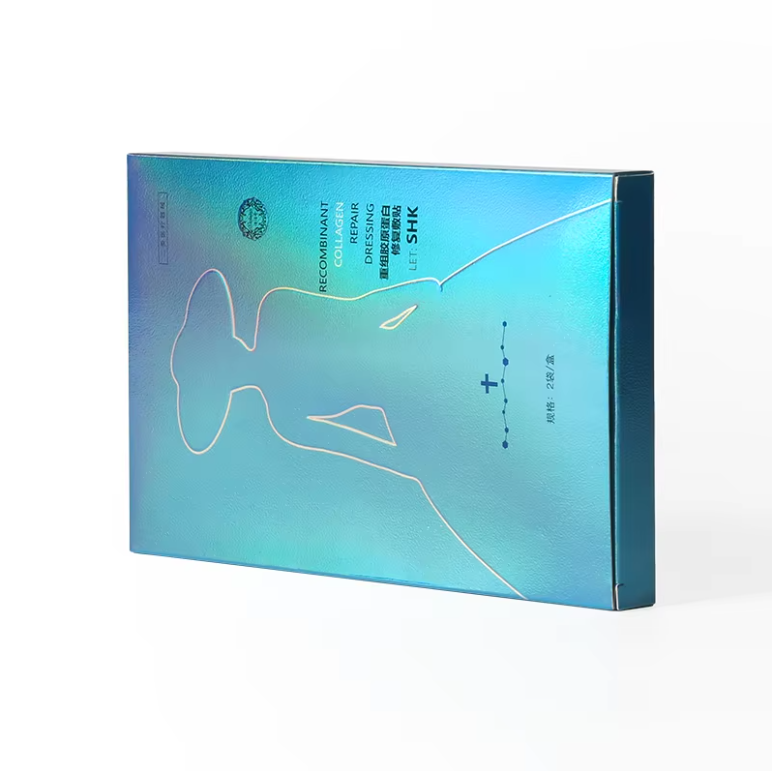 luxurious facial mask packaging box – Bild 3