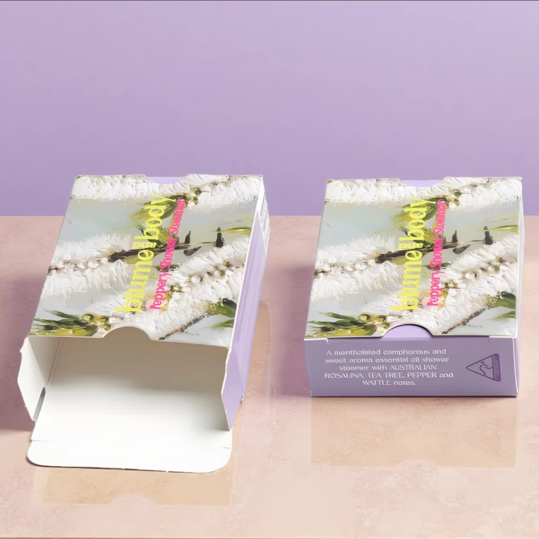 Special offer Handmade soap packaging box – Bild 2