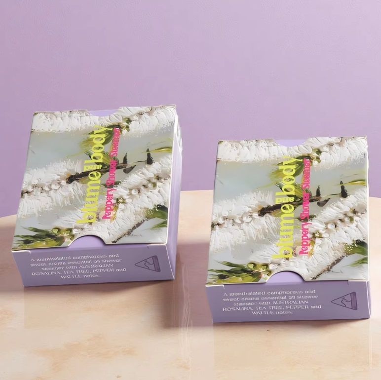 Special offer Handmade soap packaging box – Bild 3