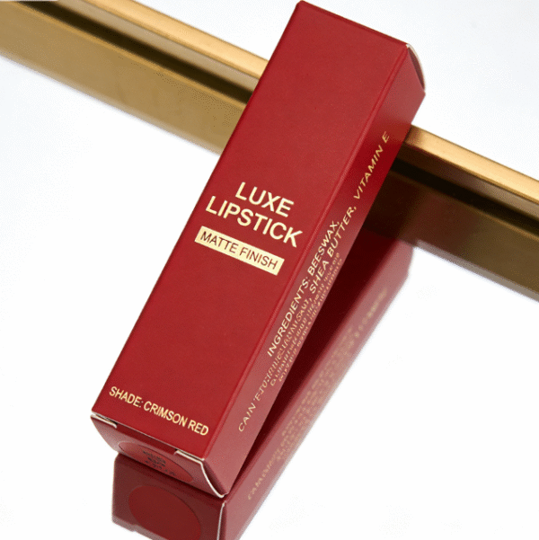 Lipgloss-Verpackungsschachtel