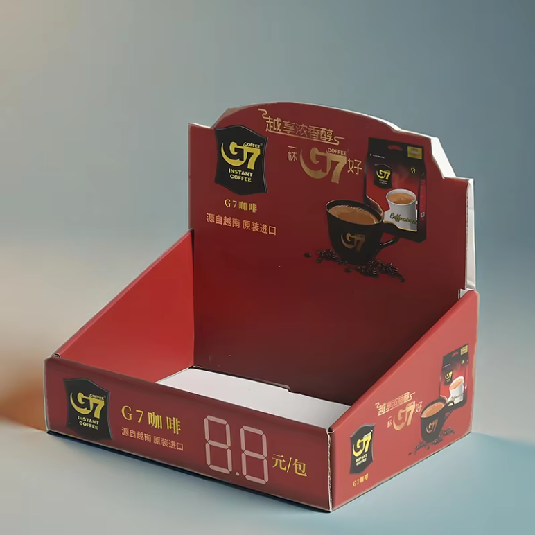 Bestselling Coffee display box – Bild 2