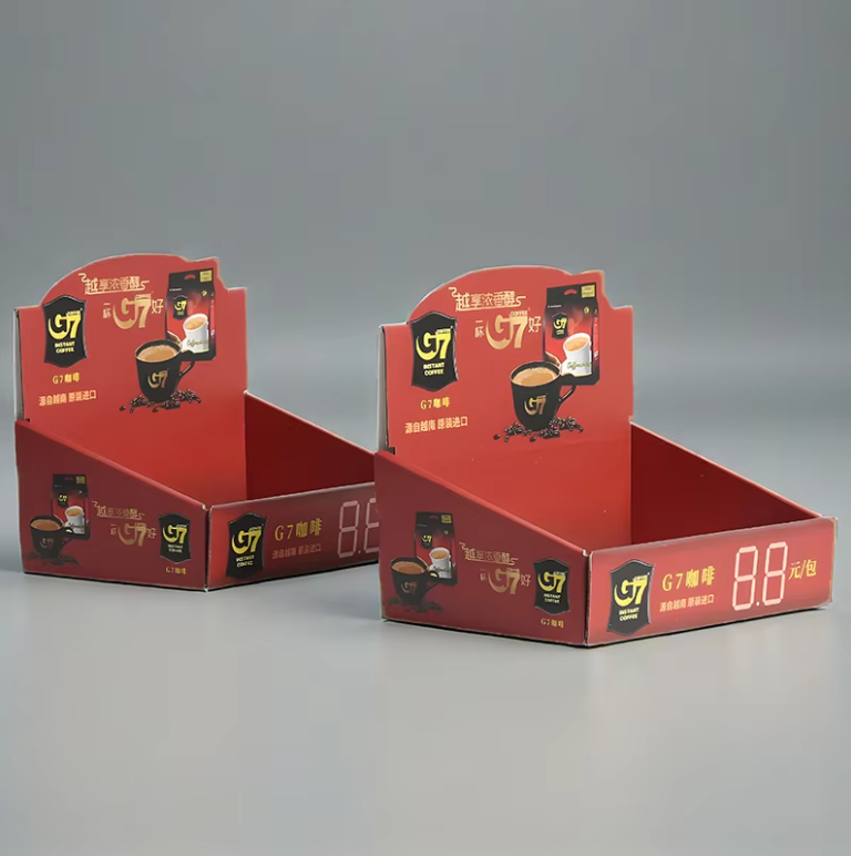 Bestselling Coffee display box – Bild 4