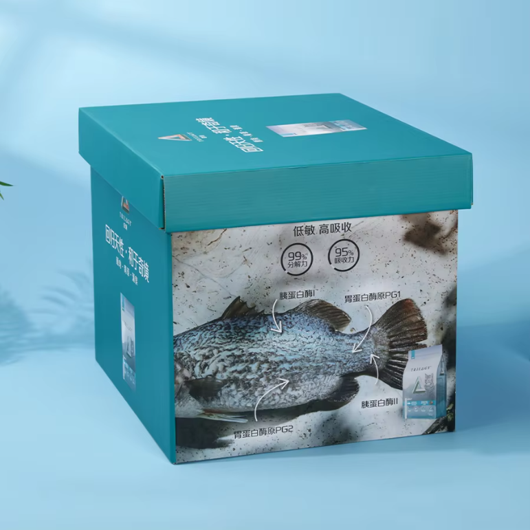 transportable Pet food display box – Bild 3