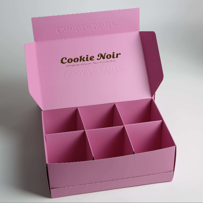 bestselling brownie packaging box – Bild 2