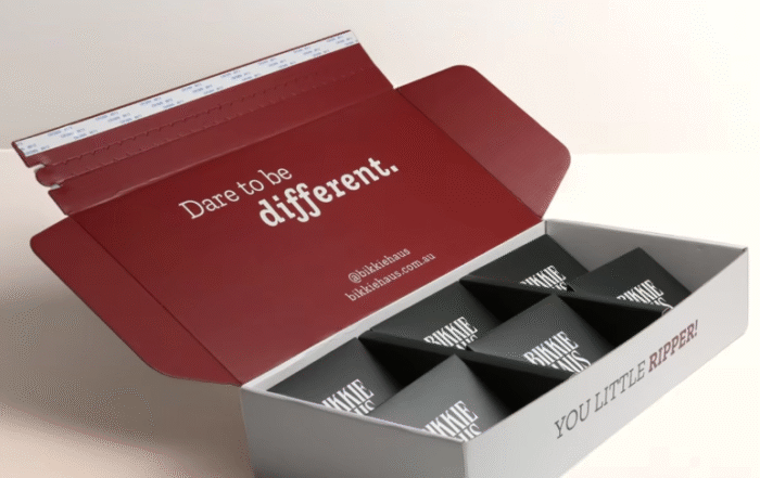 맞춤 종이 상자