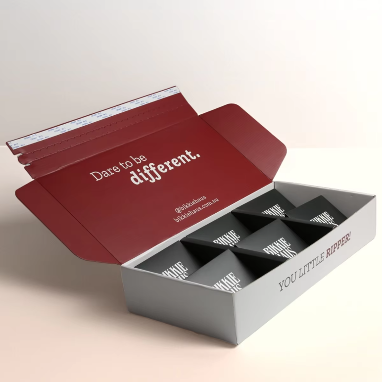 Kundenspezifische Papierschachteln