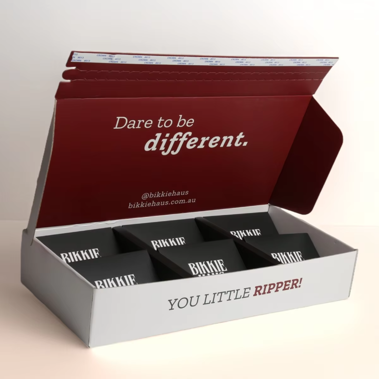 Cookie gift packaging box – Bild 2