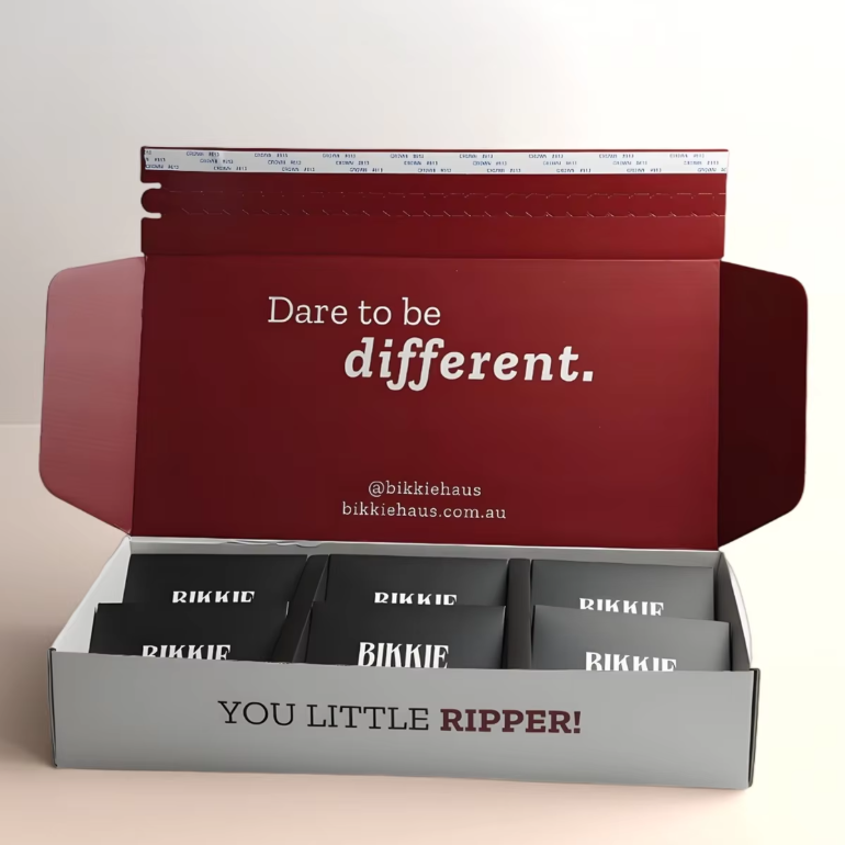 Cookie gift packaging box – Bild 3