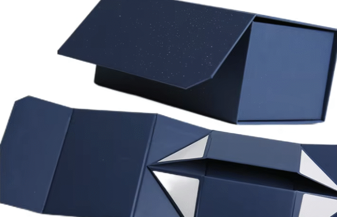 折りたたみ式マグネットボックス