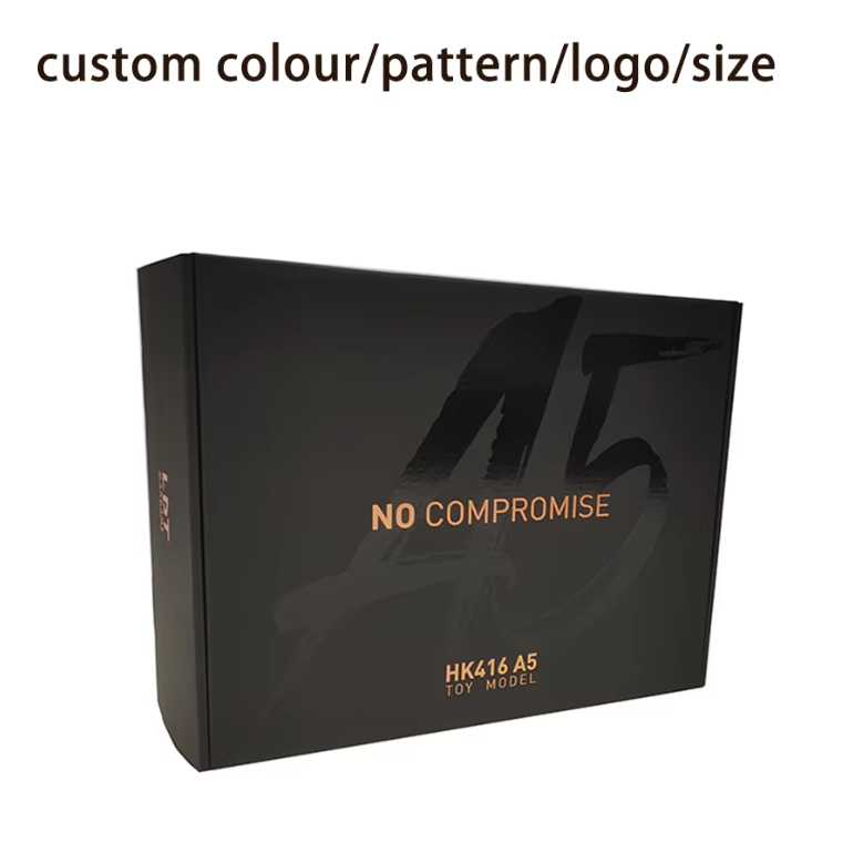 shoe box packing box – Bild 2