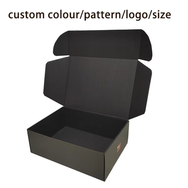 shoe box packing box – Bild 3