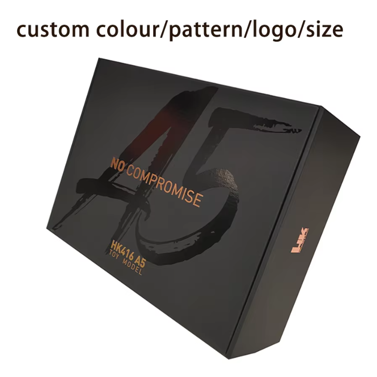 shoe box packing box – Bild 4