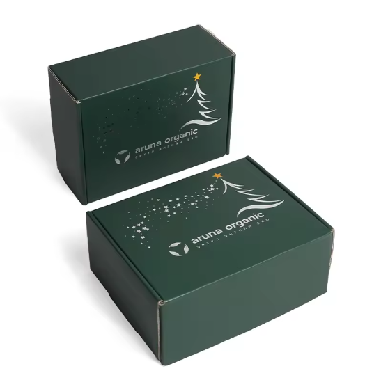 Geschenkbox für Weihnachten