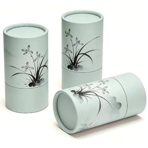 Tubo di carta ecologica