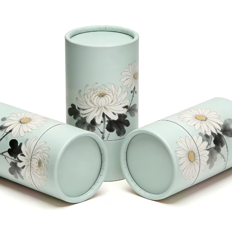 Eco-friendly paper tube – Bild 2