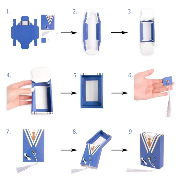 Special offer cardboard drawer box – Bild 4