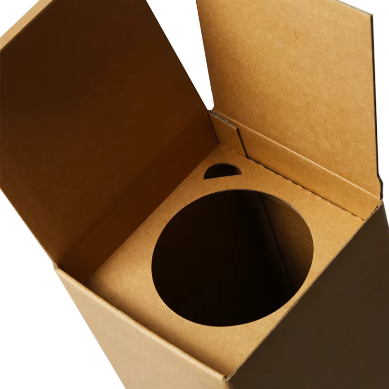 Glass bottle transport box – Bild 2