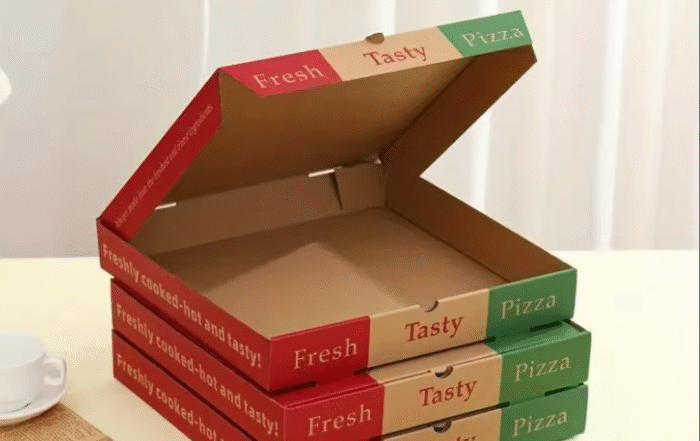 Perfect Pizza Box